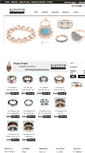 Mobile Screenshot of kisufimjewelry.com